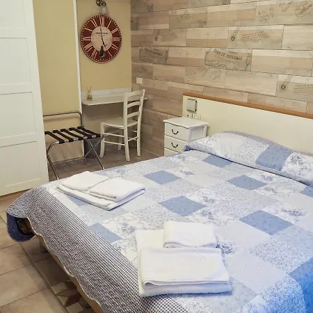 Hotell Antica Múggia